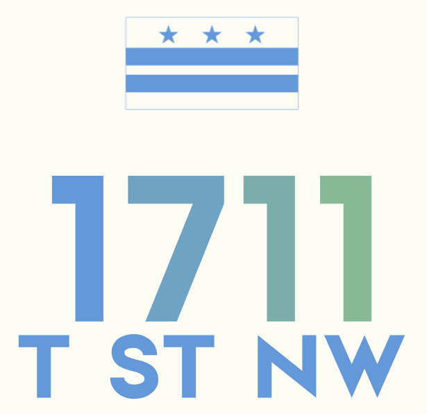 1711 T Street NW